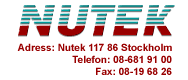 Den verksamhet som f�re 2000-12-31 bedrevs av N�rings- och teknikutvecklingsverket �r nu uppdelad p� de tre nya myndigheterna Verket f�r n�ringslivsutveckling (NUTEK), Verket f�r innovationssystem (Vinnova) och Institutet f�r tillv�xtpolitiska studier (ITPS)