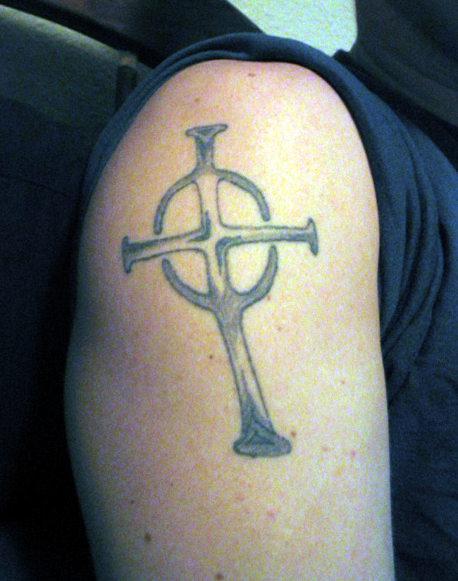 My Cross