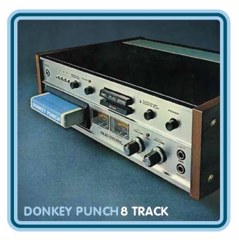 DONKEY PUNCH, ann arbor's #1 ska band!!!