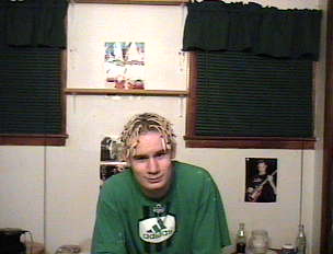 DREAD LOCKS