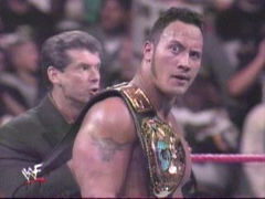 The Scorpion king?