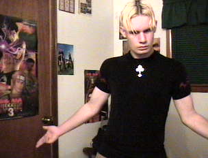 I think I'm a Hardy boy