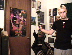 I have a guitar