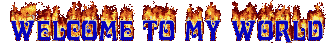 yes thats it, put your cursor in the flames...stupid!
