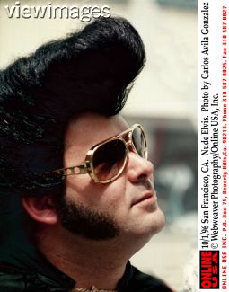 "Thank you very much" and other elvis quotes