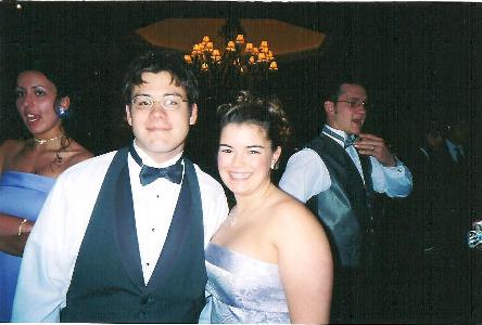 Me in a tux?