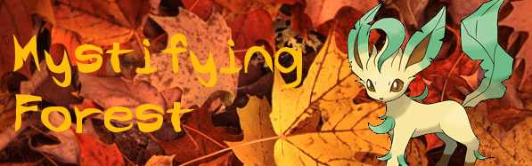 Mystifying Forest