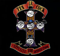 10LBC is selling CD's at shows...  gotta catch em all!