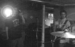 back in the basement, where we fucking belong.