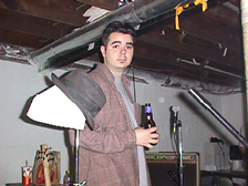Vinnie Drinkie