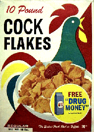 It's what's for brekfast!