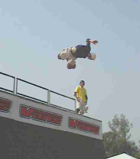 [J.Stevason, method air in Hollywood]