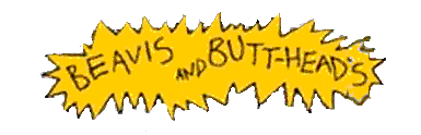 The Best Beavis and Butthead Page in the World!!