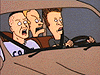 Take a ride with Butthead!