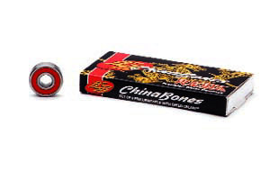China Bones Reds
