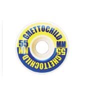 Ghetto Child Logo