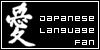 Japanese Language Fan