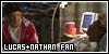 Nathan and Lucas Scott Fan