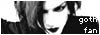 Goth Fan
