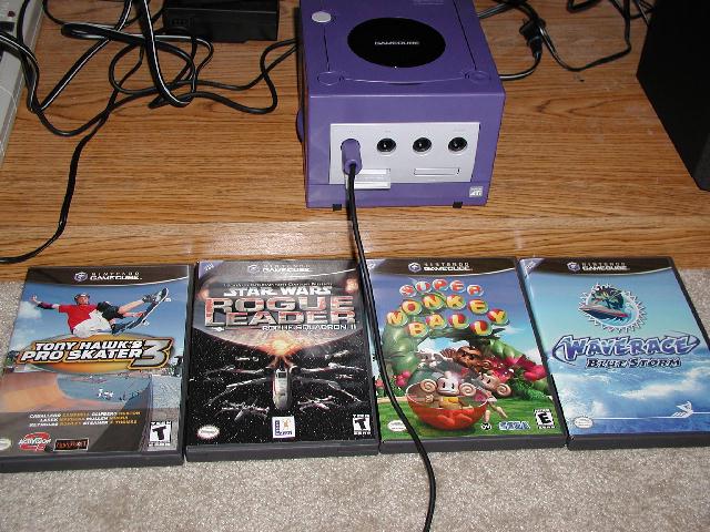 Some of the best launch games