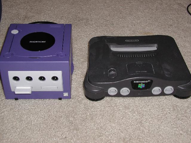 A little smaller than 64