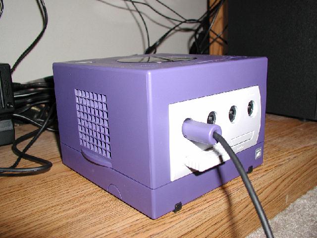 Behold the power!