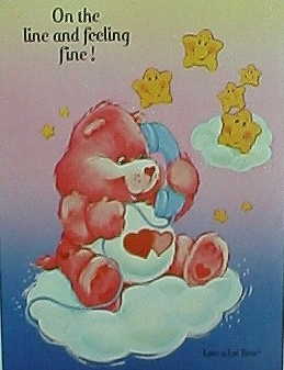 Love-a-Lot Bear