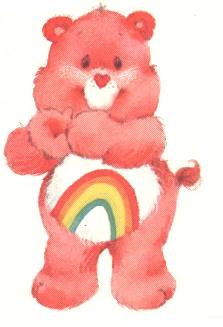Cheer Bear