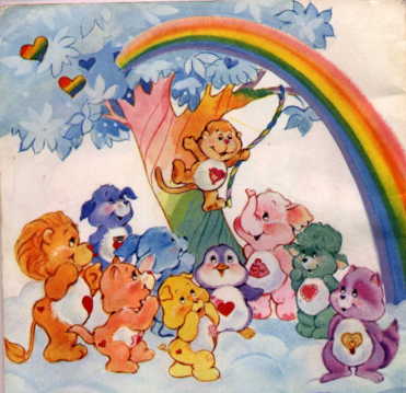 Care Bear Cousins
