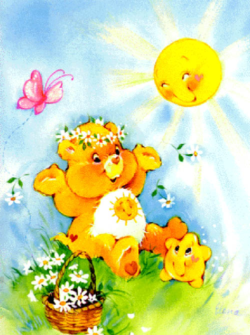 Funshine Bear