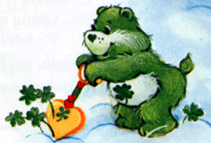 Good Luck Bear