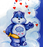 Grumpy Bear