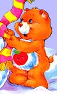 Take Care Bear