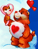 Tenderheart Bear