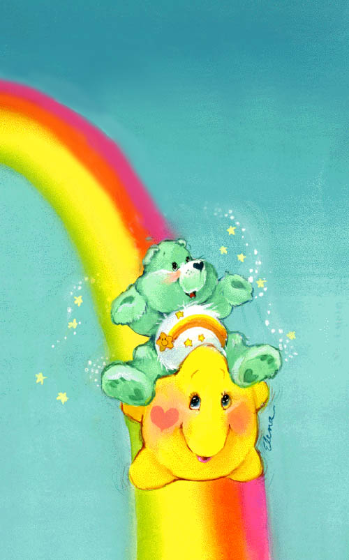 Wish Bear