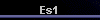  Es1 