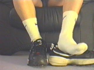 Meine Fila Grundge Low1