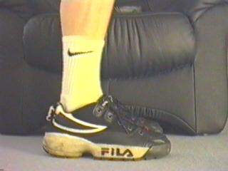 Meine Fila Grundge Low7
