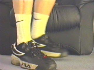 Meine Fila Grundge Low9