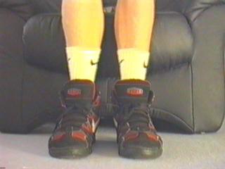 Meine Nike Force10