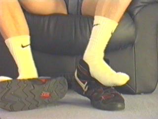 Meine Nike Force3