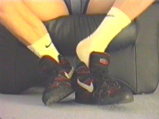 Meine Nike Force8