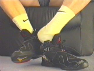 Meine Air Jorden4