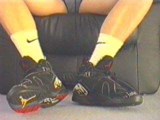 Meine Air Jorden5