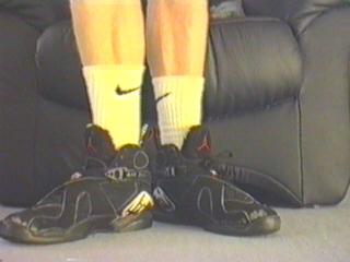 Meine Air Jorden6