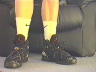 Meine Air Jorden7
