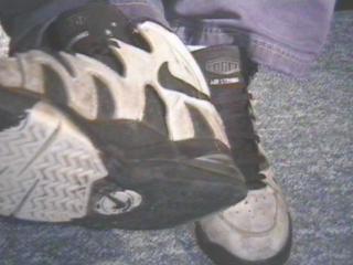 Nike Air Strong4