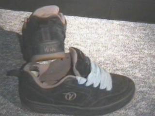 Vans  Black1
