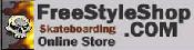 Link to freestyleshop - Skate shop