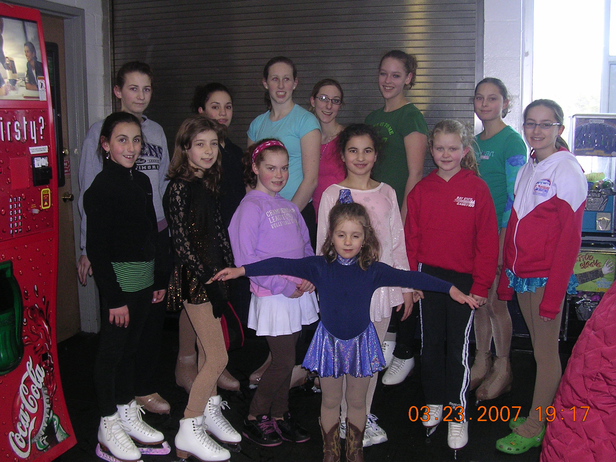 Skating in Massachusetts